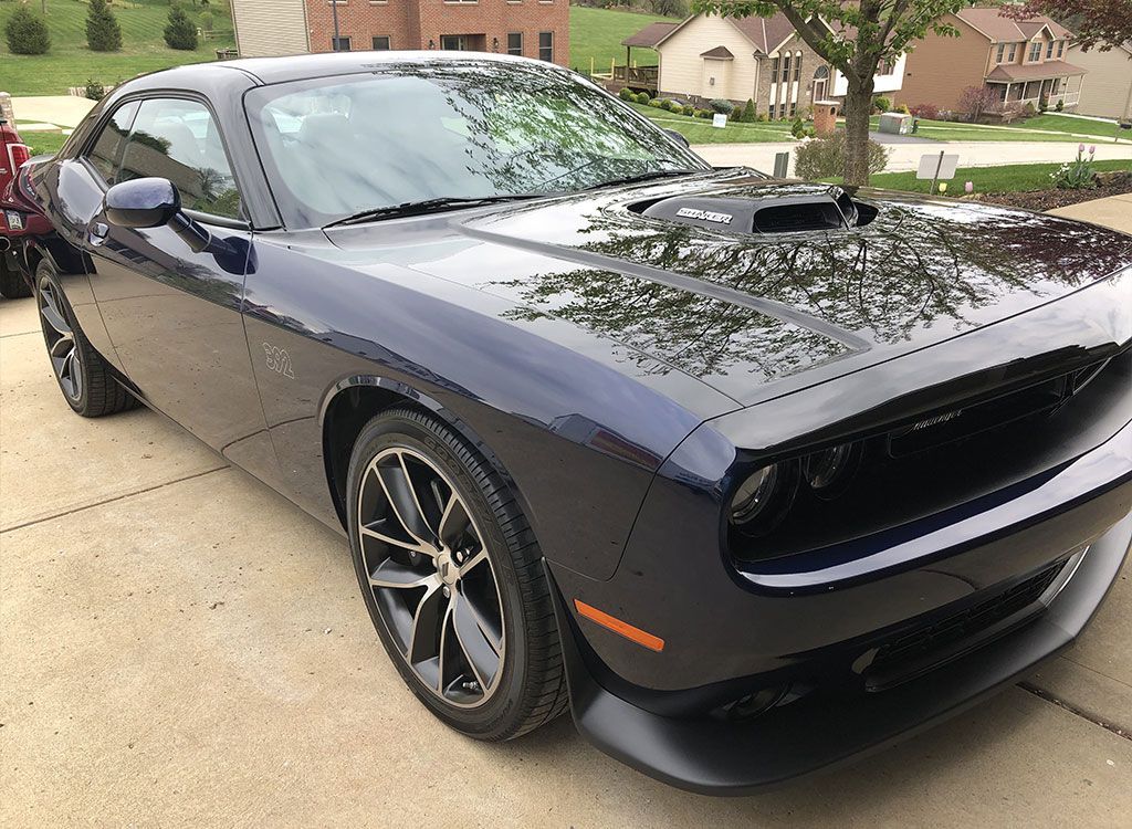 Dodge Challenger