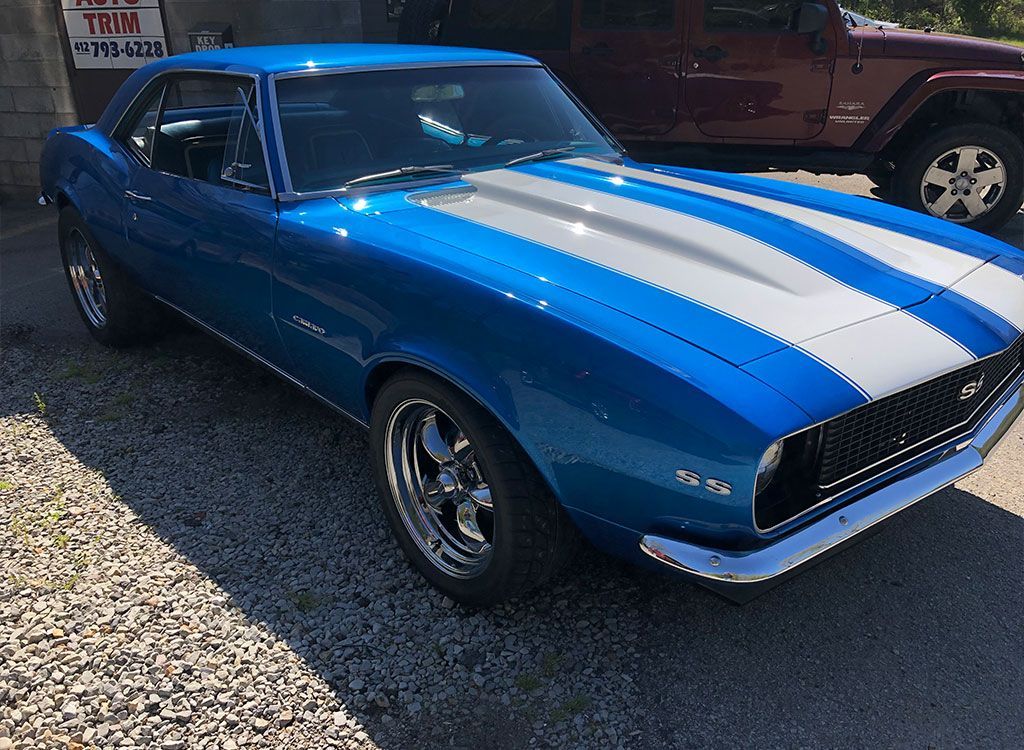 chevy camero