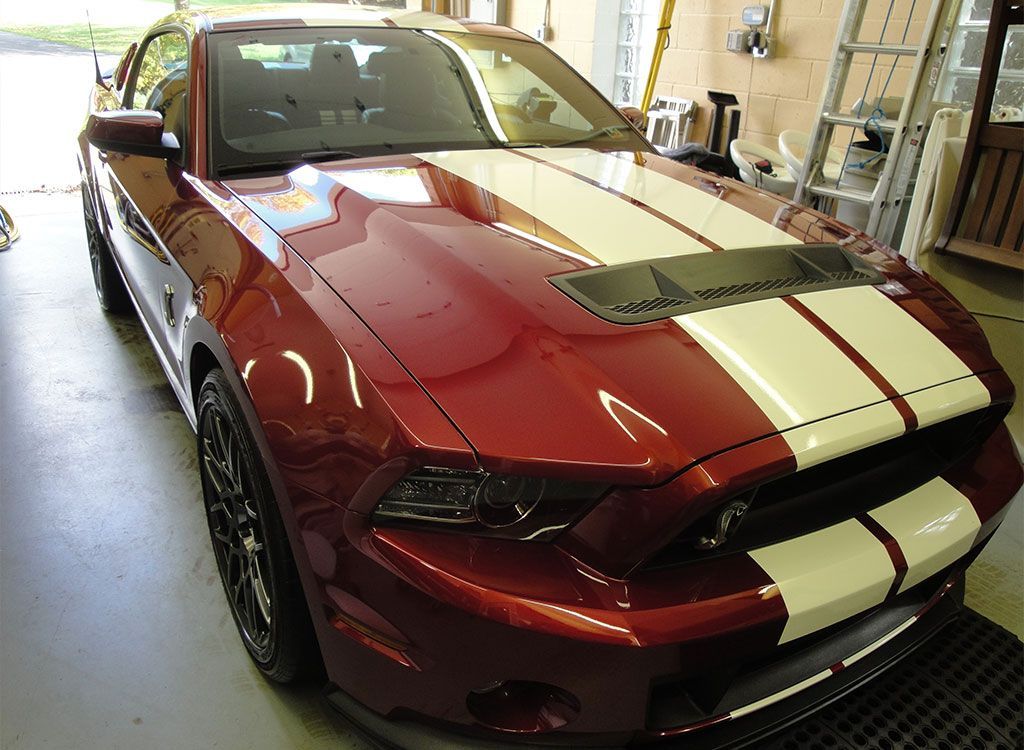 ford mustang