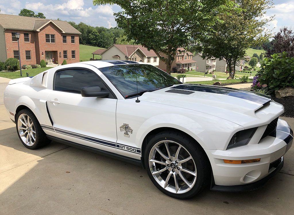 ford mustang gt500