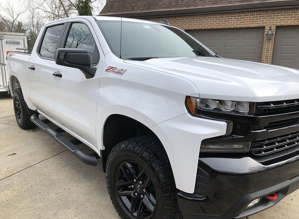 chevy trailboss