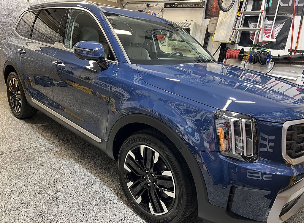 kia telluride
