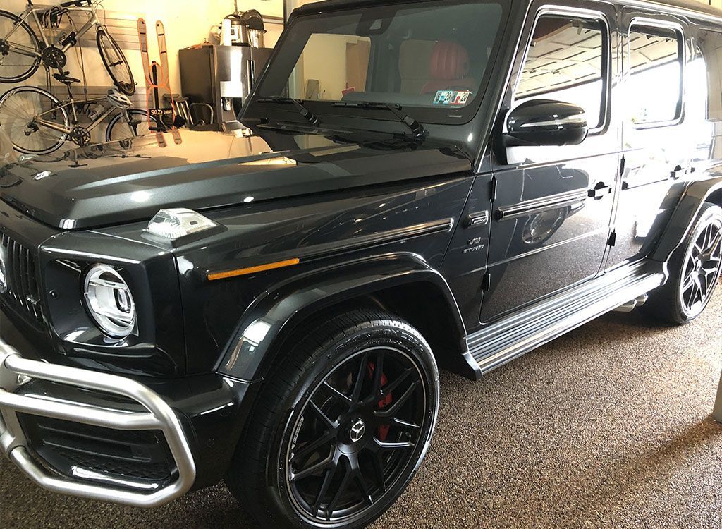 mercedes g class