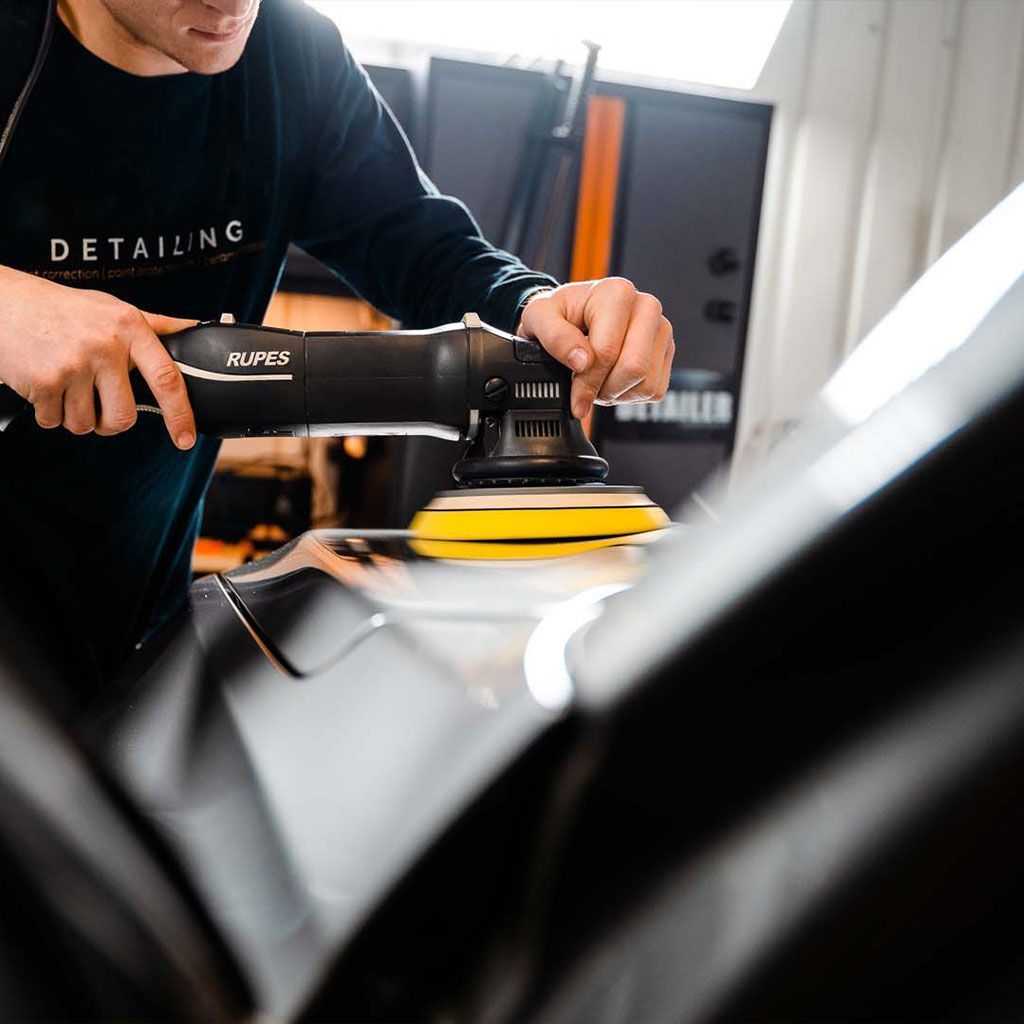 Paint Correction