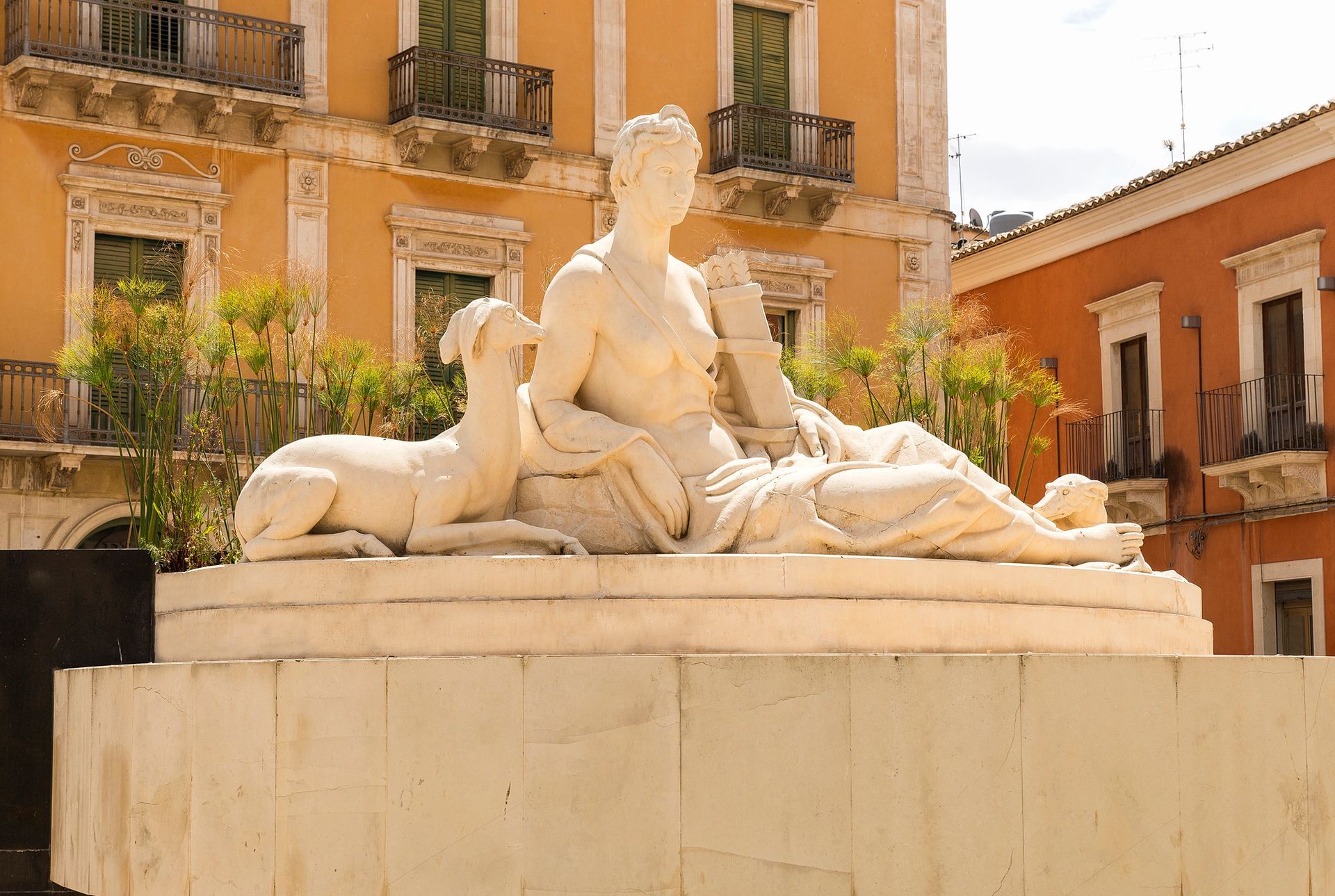 Fontana Diana, Comiso (RG)