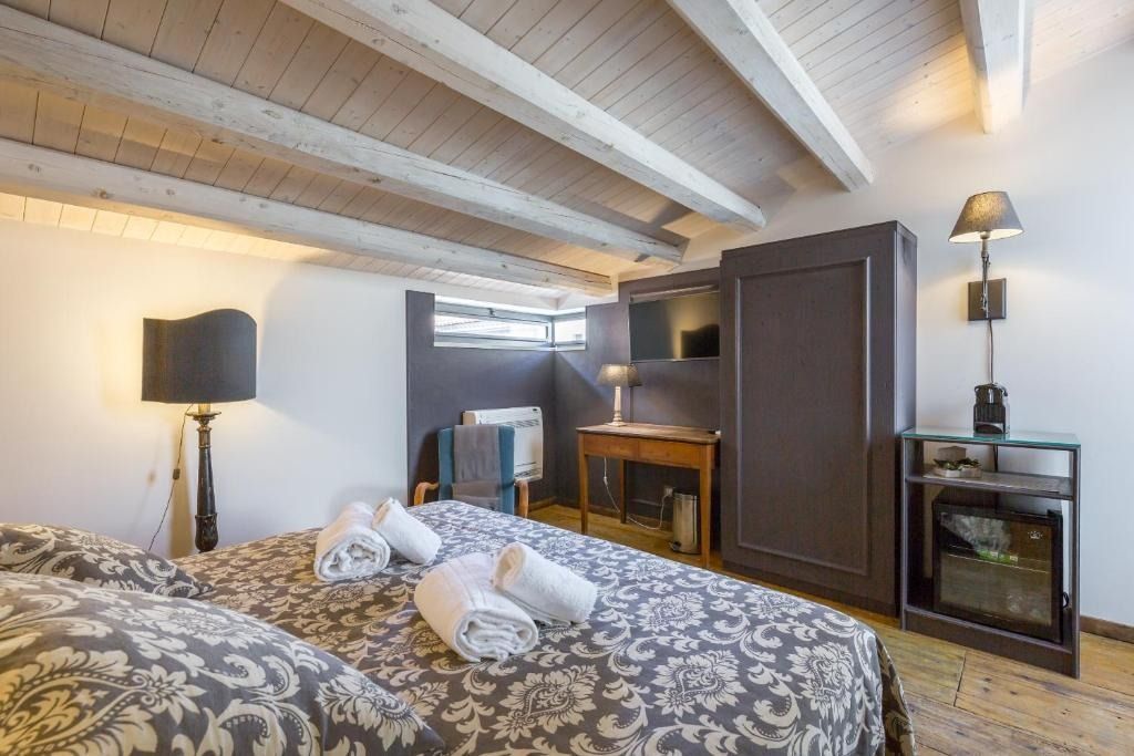 Apartment loft