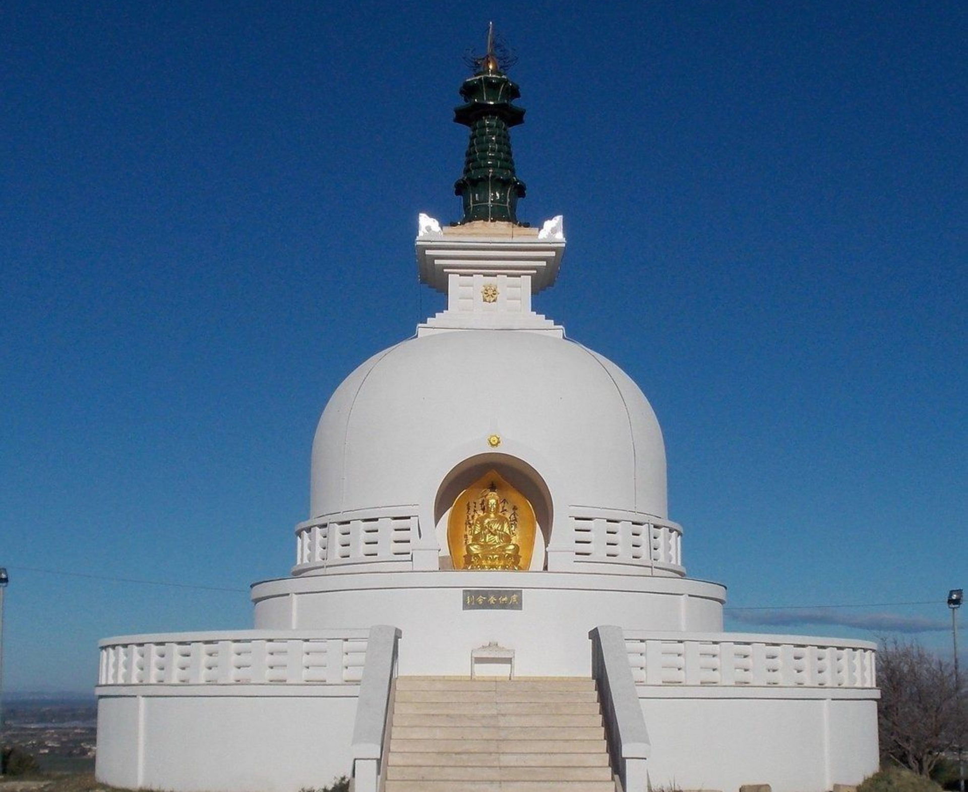 Pagoda delle Pace (Comiso)