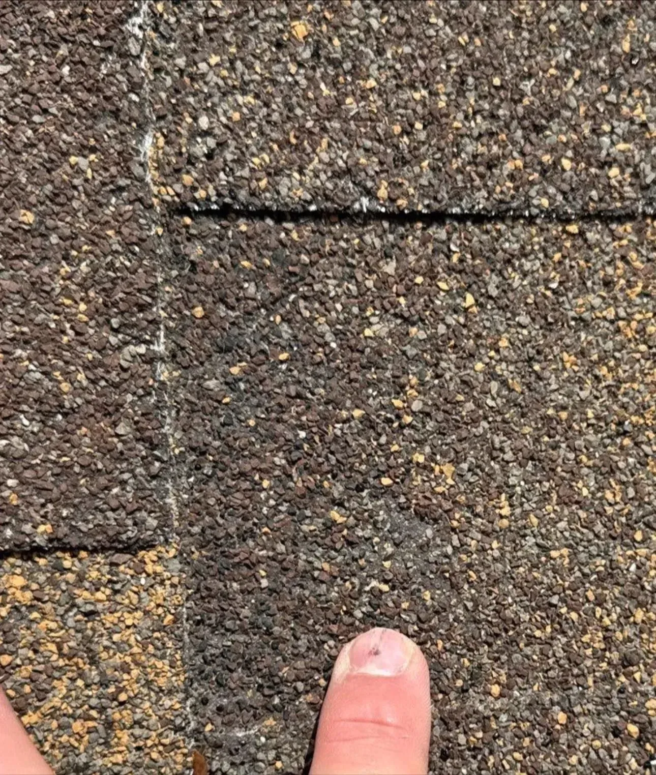 Water Stains
