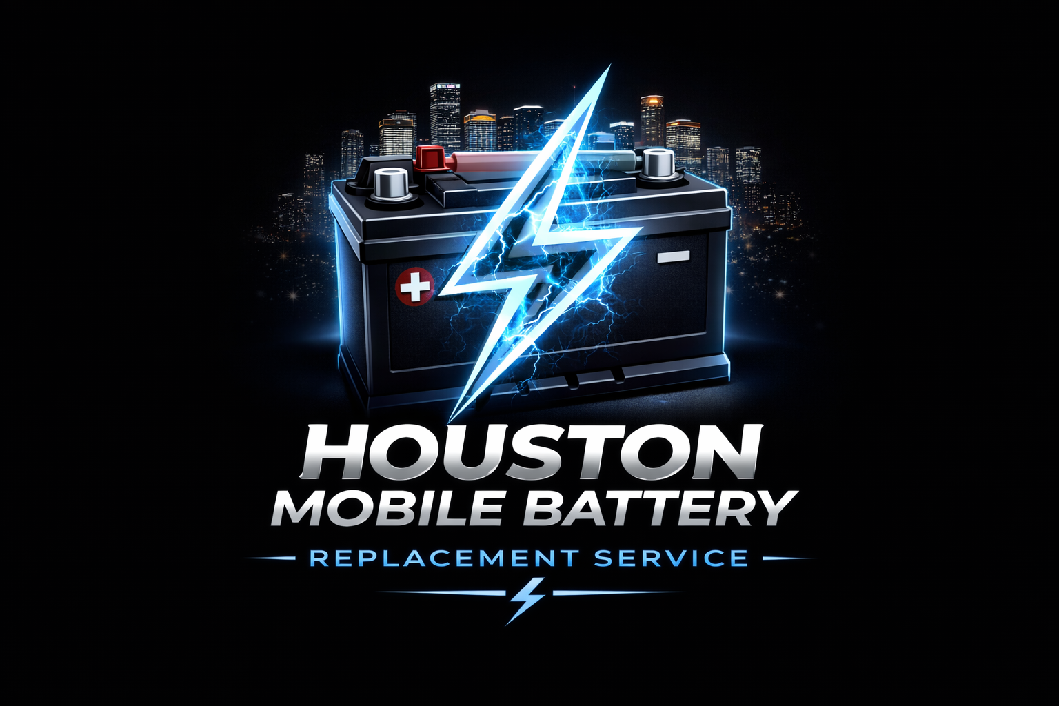 Houston Mobile Battery Replacement logo