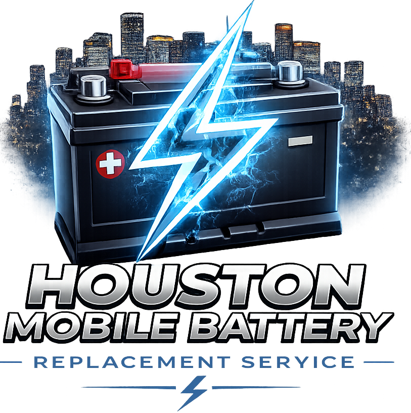 Houston Mobile Battery Replacement Image