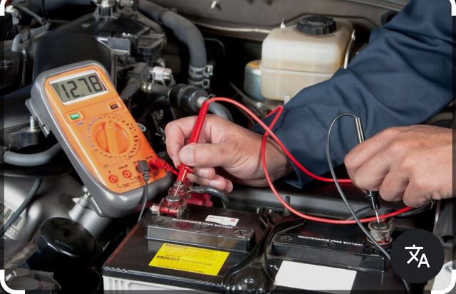 Houston Medical Center Mobile Battery Replacement