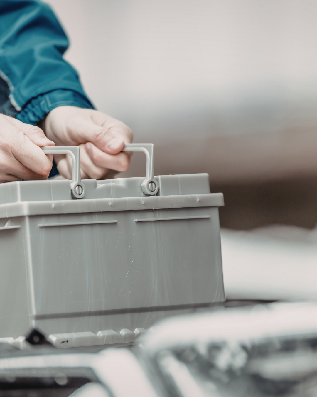 mobile battery replacement houston