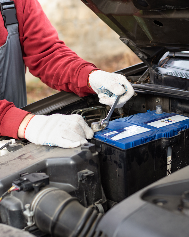 Downtown Houston Mobile Battery Replacement