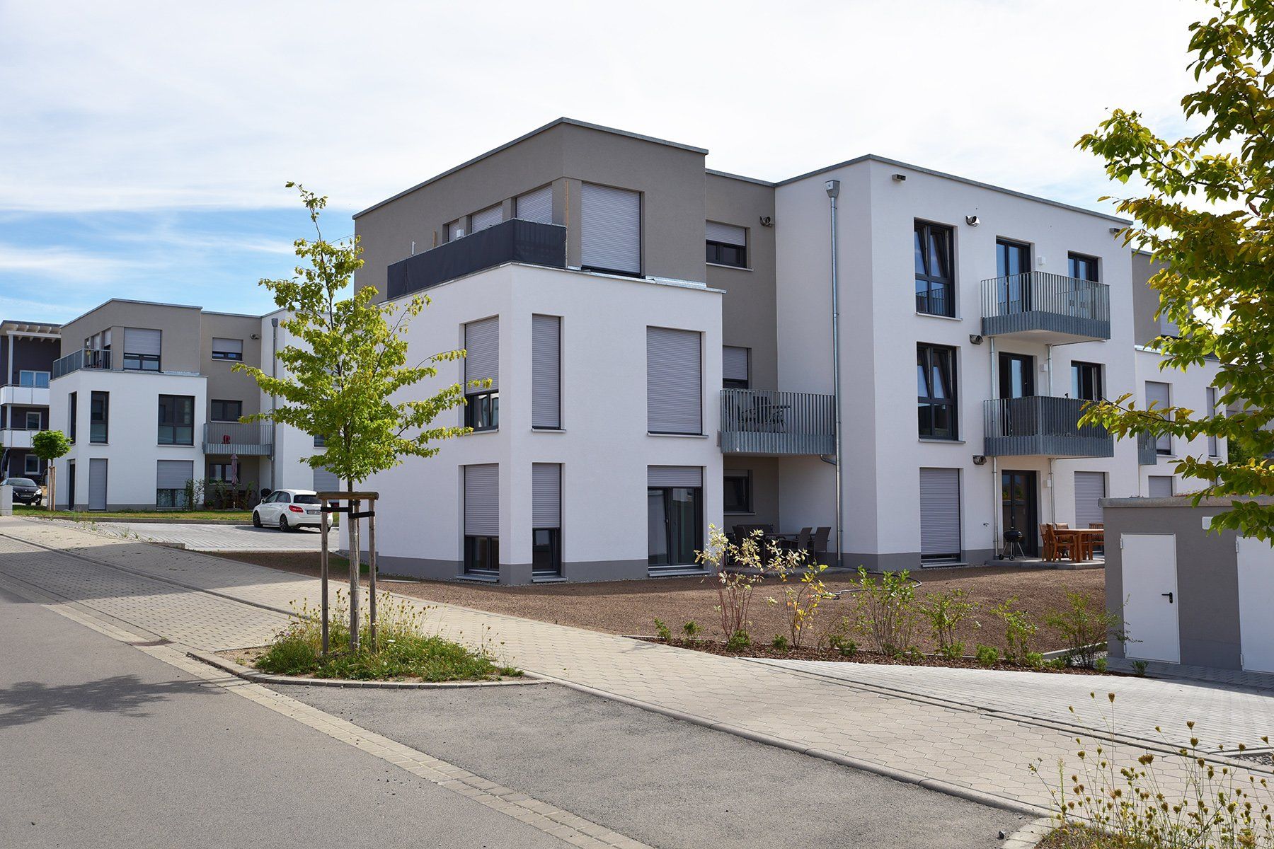 MFH mit 9 WE