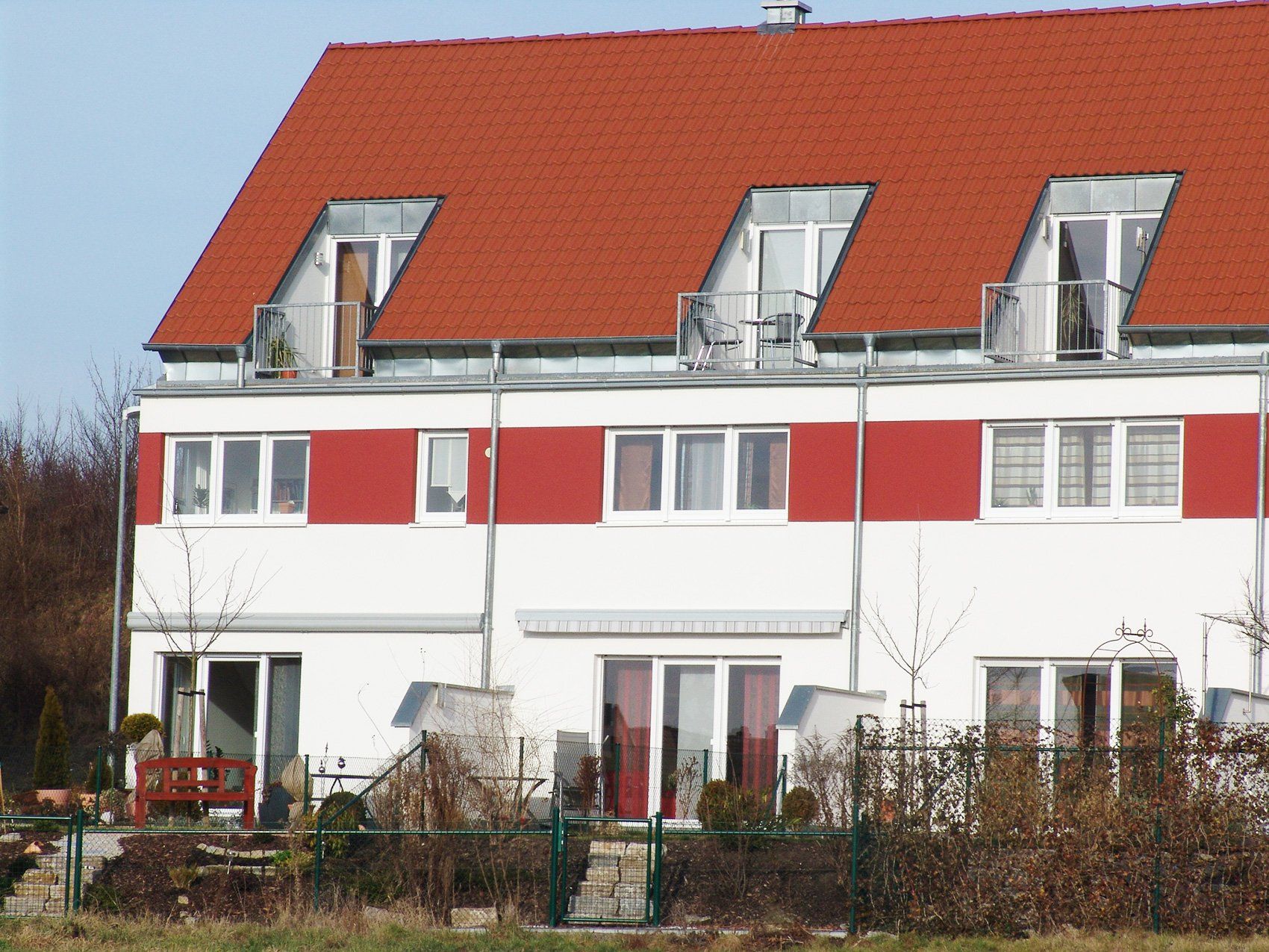 RHW mit 5 WE
