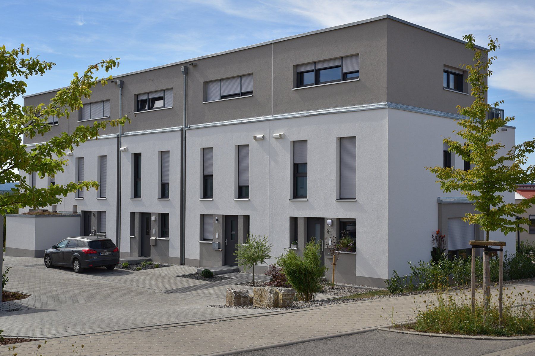 RHW mit 5 WE