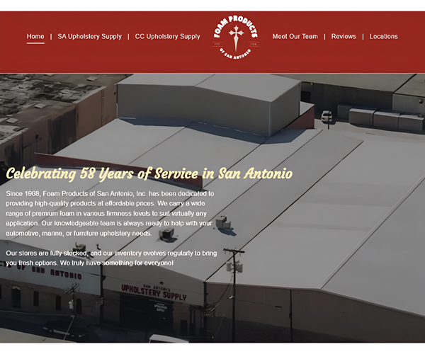 small business websites