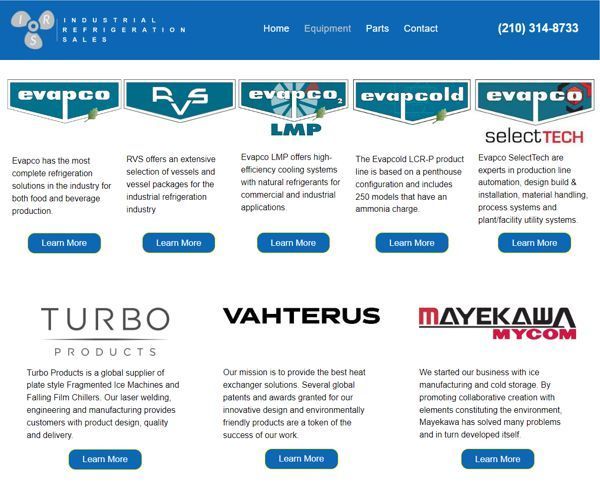 Mobile-Friendly Website
