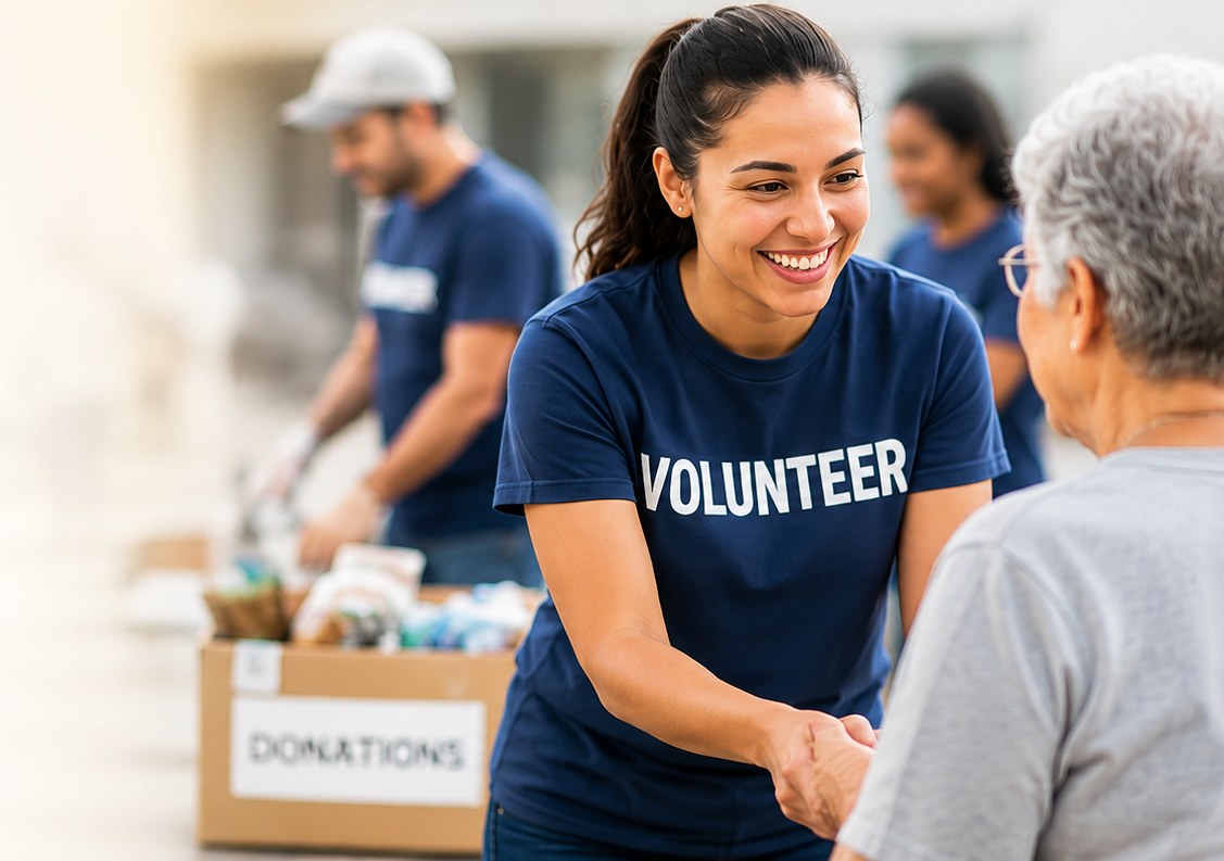 nonprofit web design