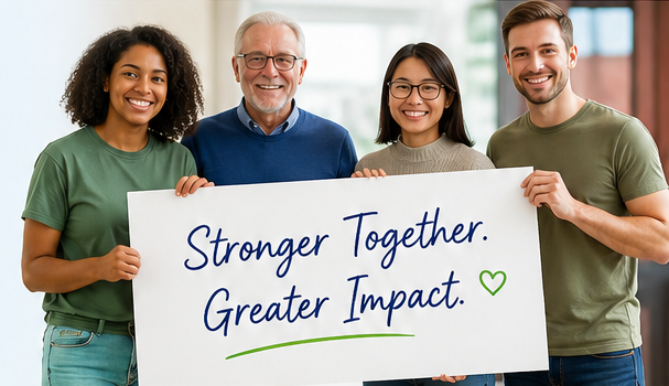 nonprofit web design