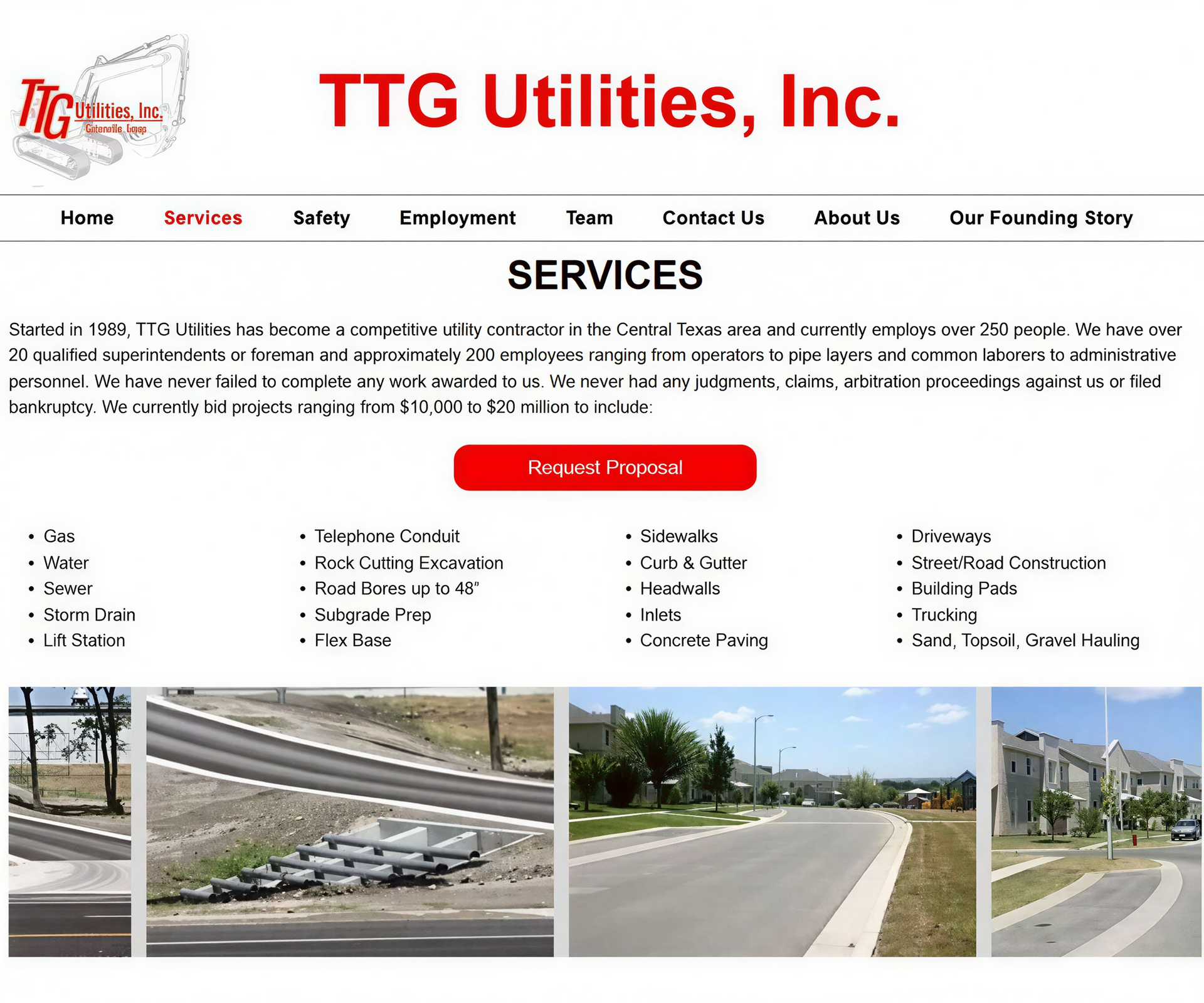 Website Development