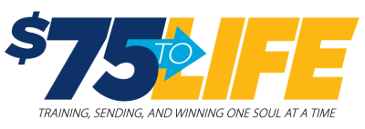 75 to Life logo