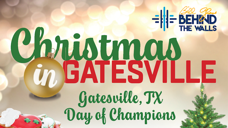 Gatesville Christmas 2024