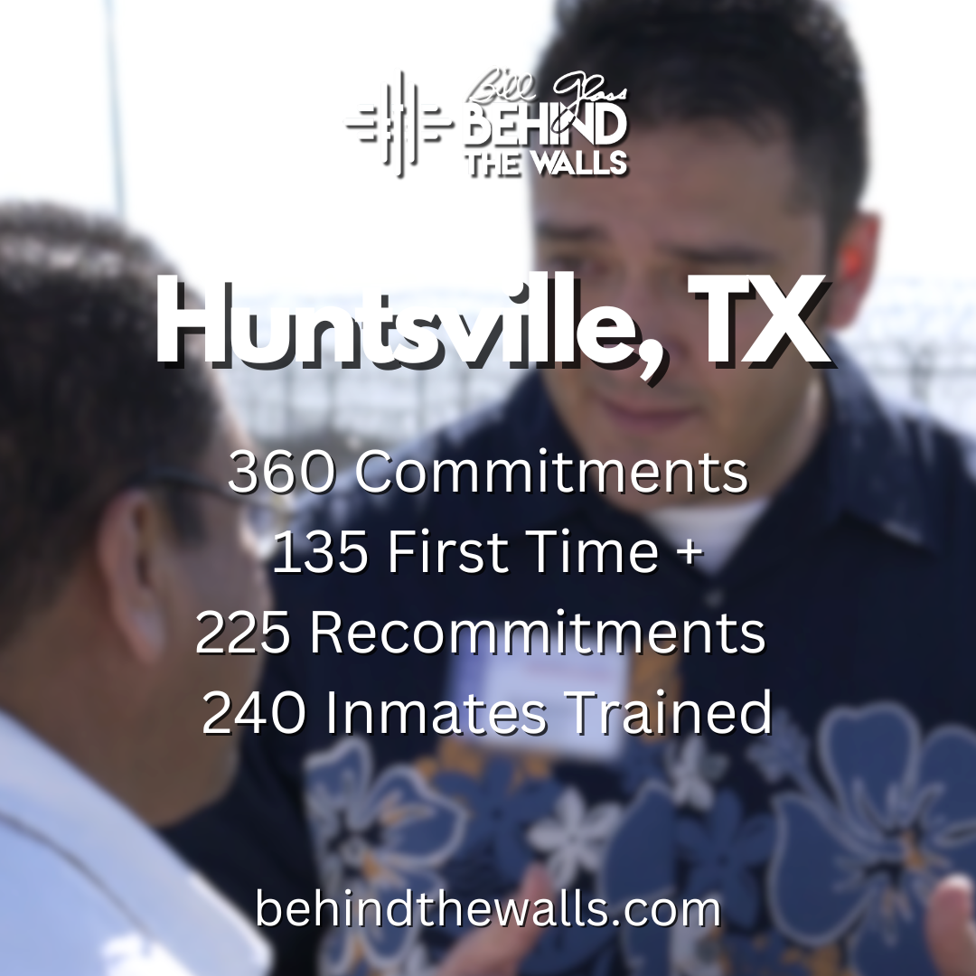 Huntsville TX Stats