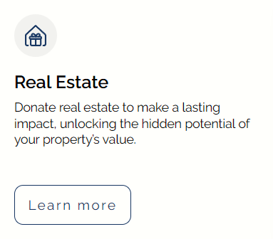 Real estate