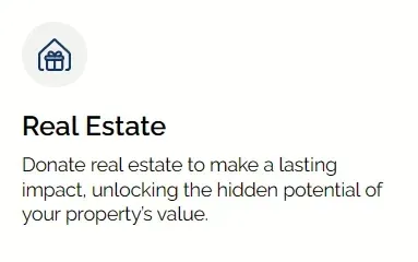 Real estate 
