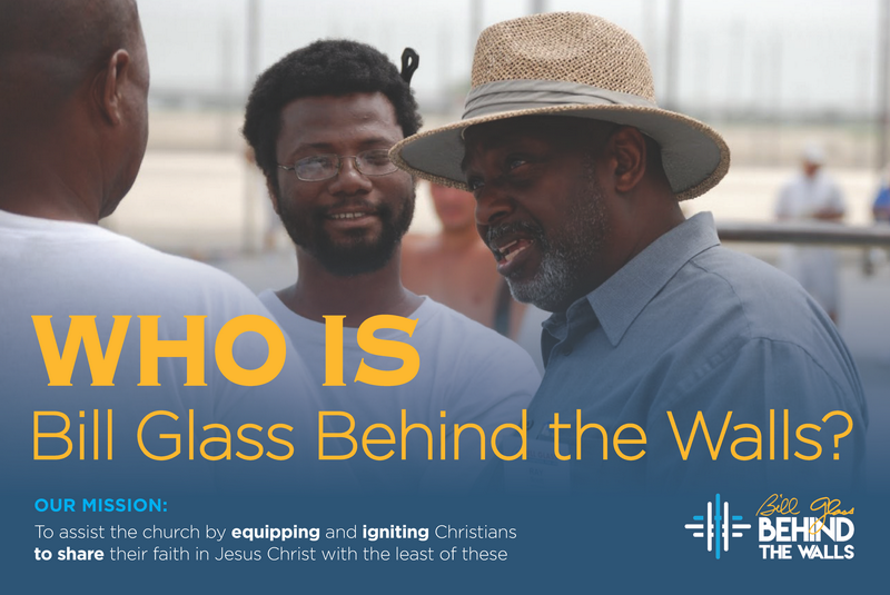 Who is Bill Glass Behind the Walls? (Card 02)