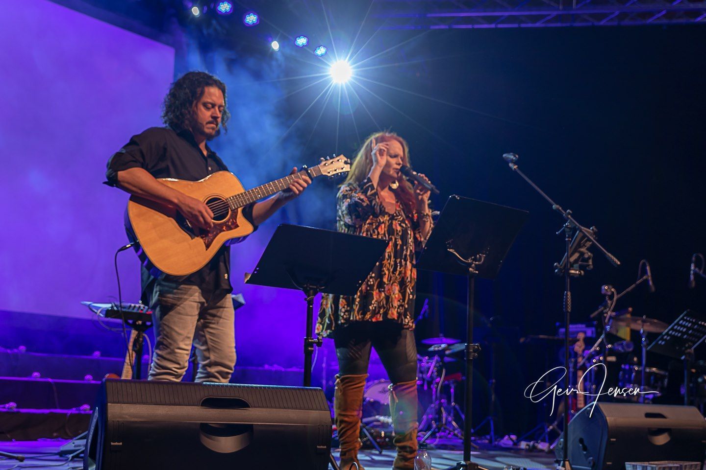 Rob & Deb Solberg (Dust & Daisies)