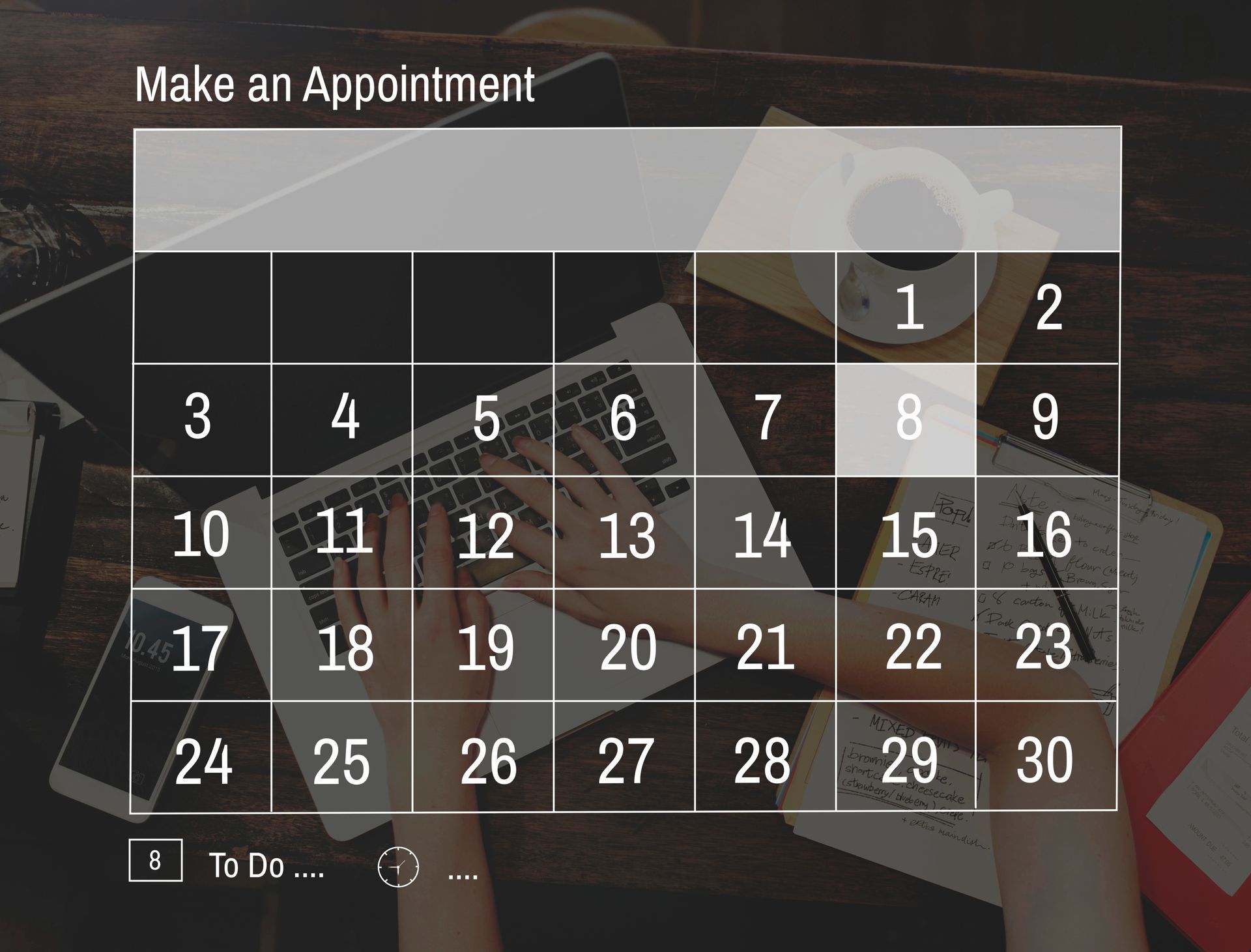 calendar