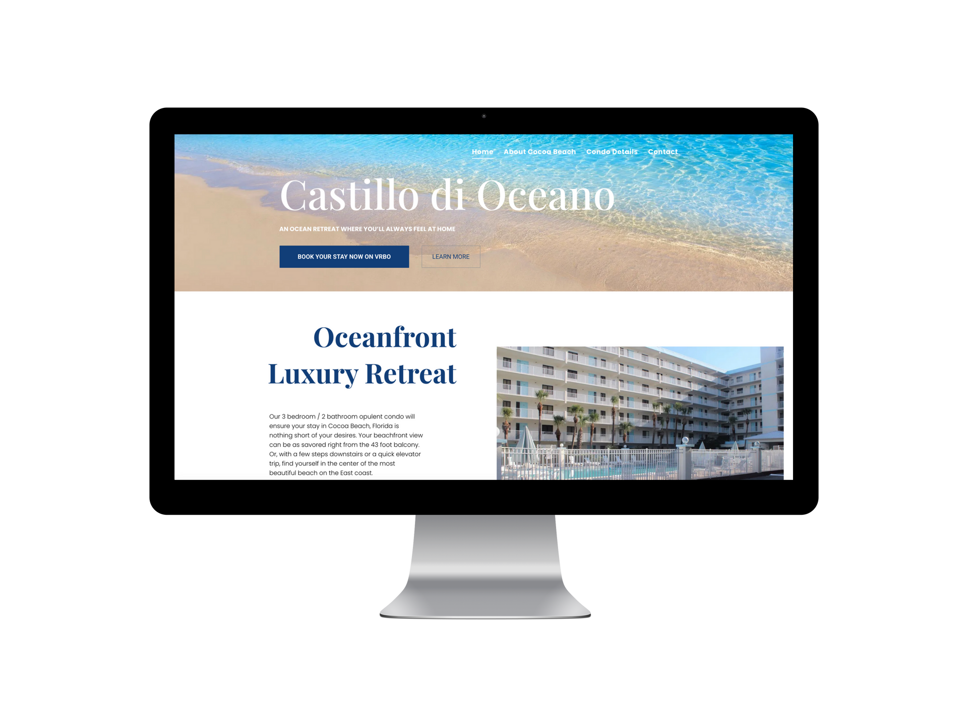 Website for