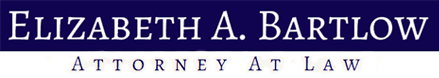 Elizabeth A. Bartlow Attorney At Law Elizabeth A. Bartlow Attorney At Law