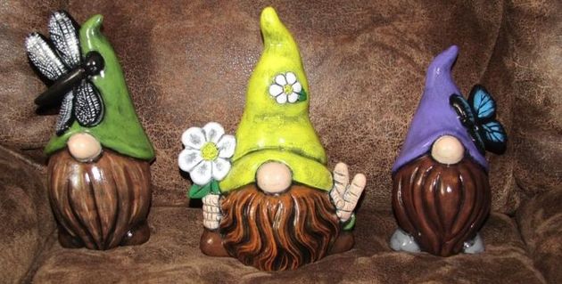 Rita Kalwasinski's Ceramics - Portage, Pennsylvania.