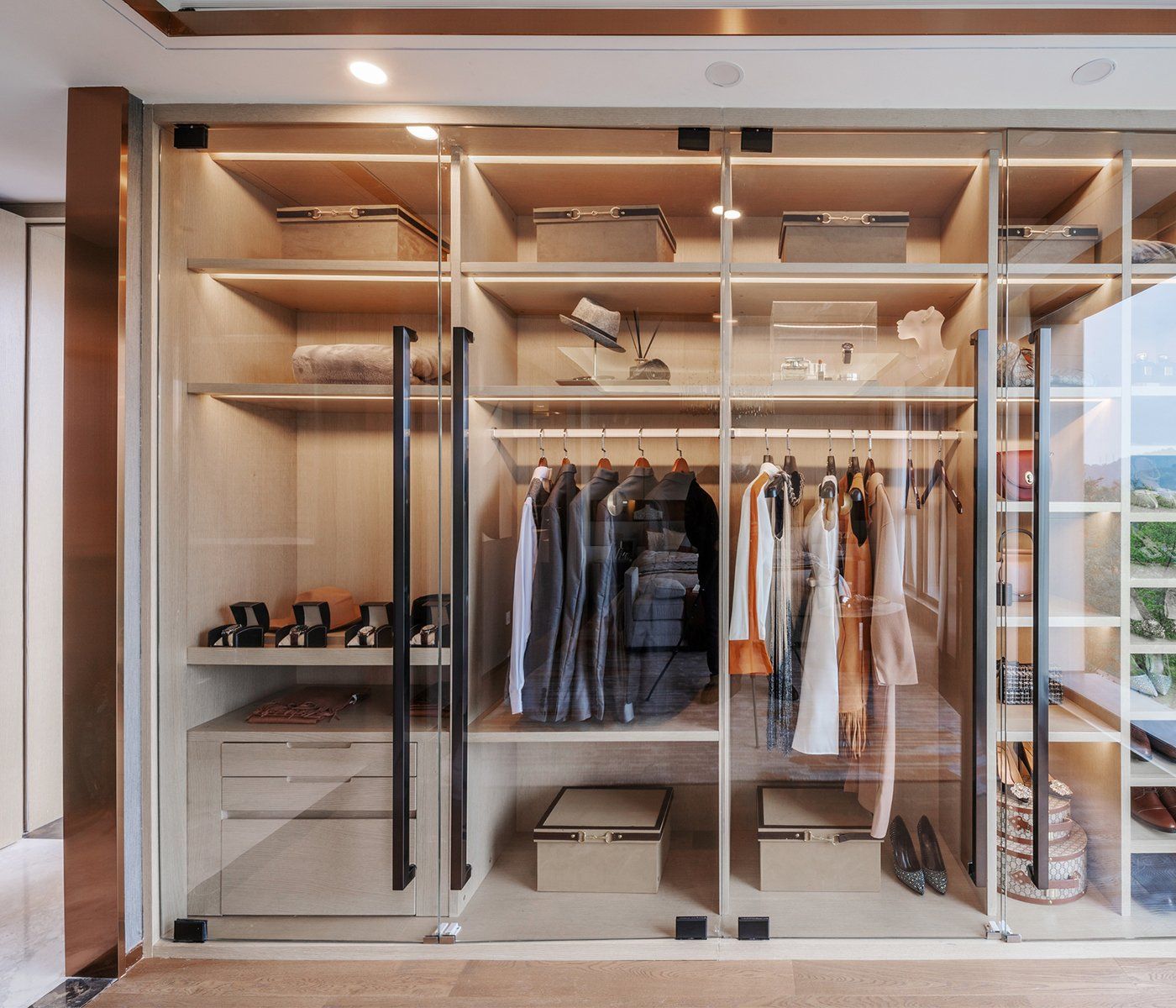 Wardrobe Doors Service — North Geelong — Geelong Glass & Aluminium Pty Ltd