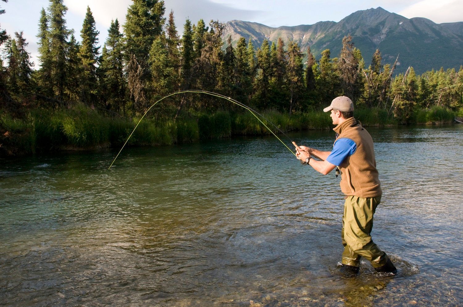 fishing