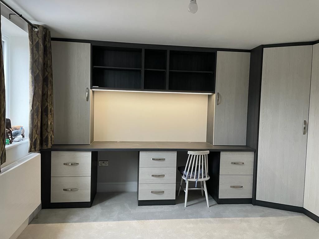 Bespoke Furniture Gallery Custom Beds Warrington, UK Use That Space