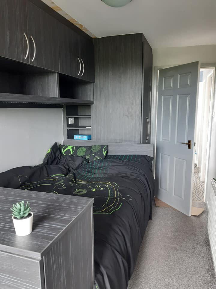 Bespoke Furniture Gallery Custom Beds Warrington, UK Use That Space