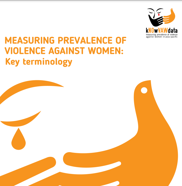 Orange graphic: title 