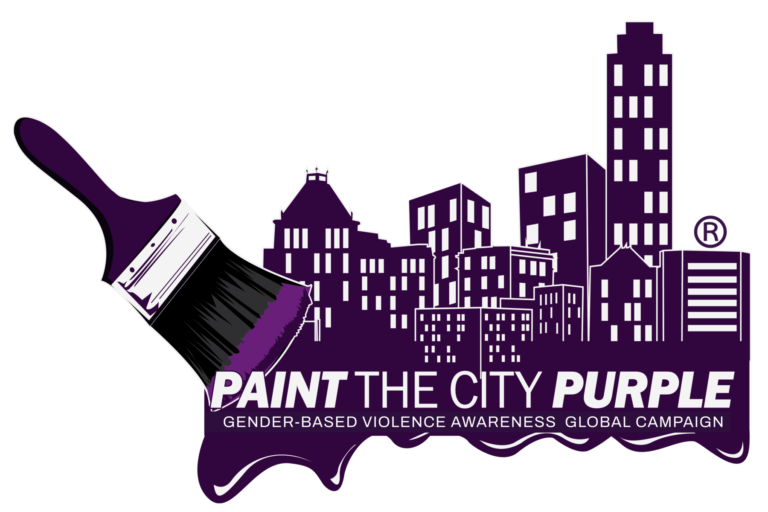 Paint the City Purple Campaign Paint the City Purple Campaign