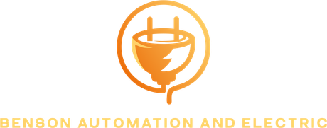 Benson Automation and Electric Logo