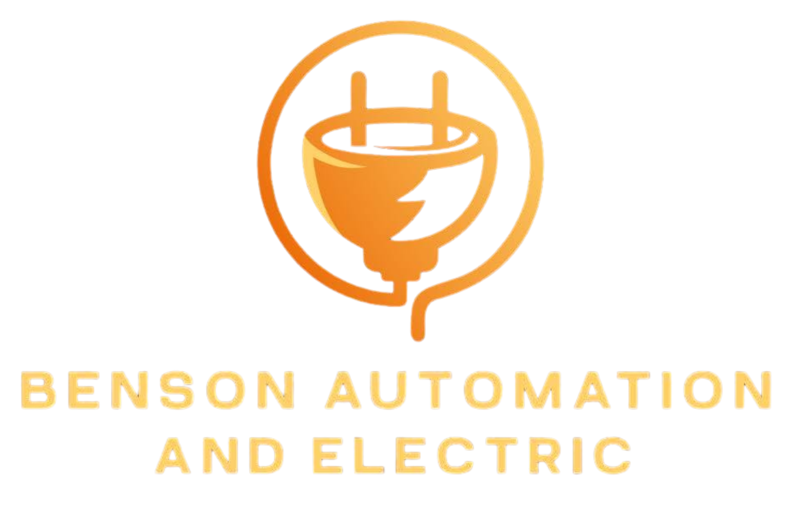 Benson Automation and Electric Logo