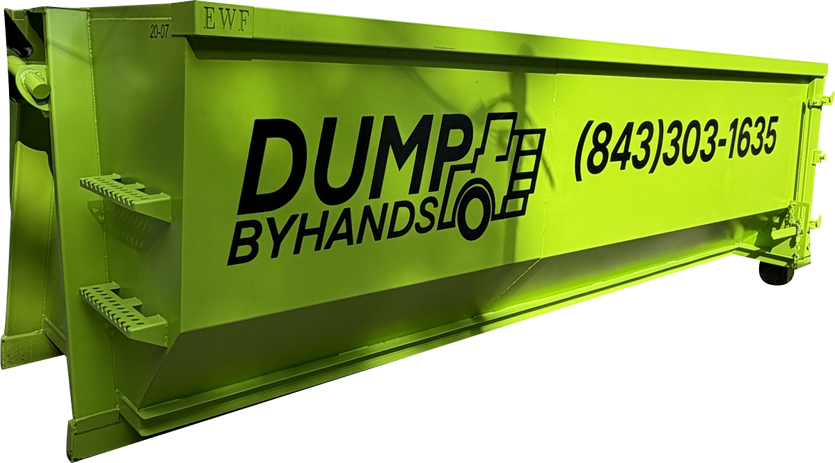 Dumpster Rental in Berkeley County, SC