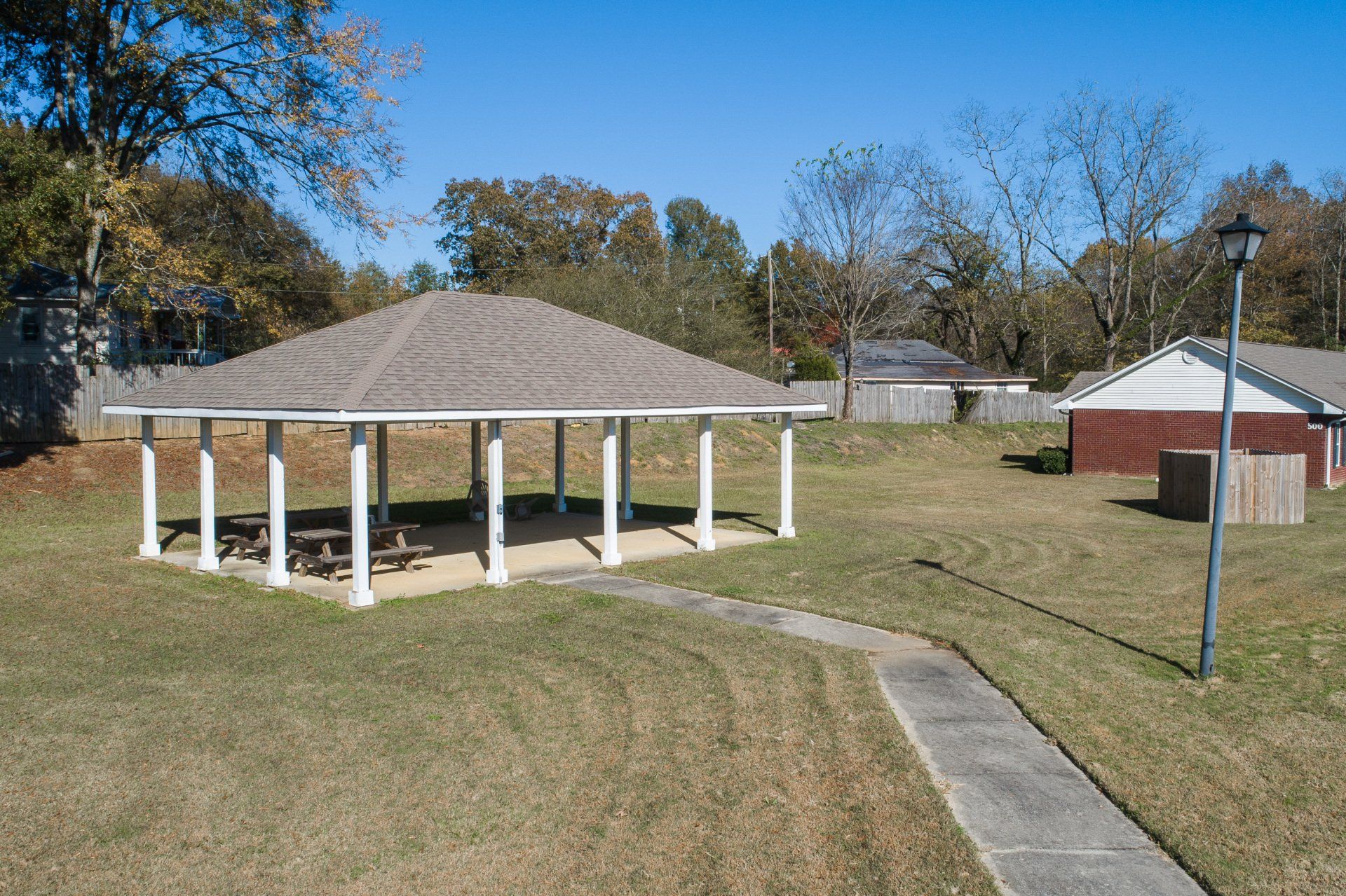 gazebo