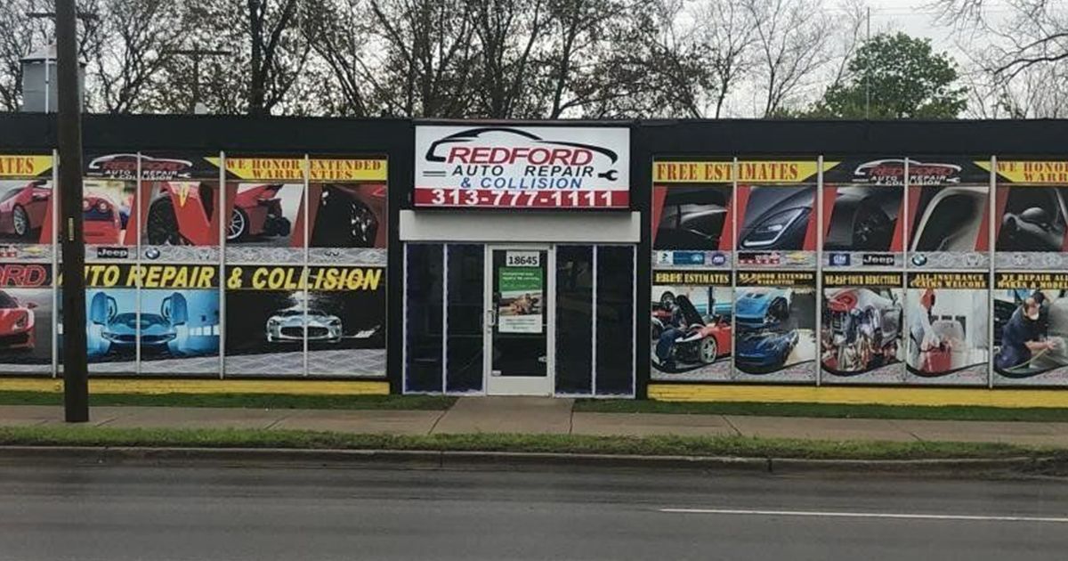 Redford Auto Repair and Collision