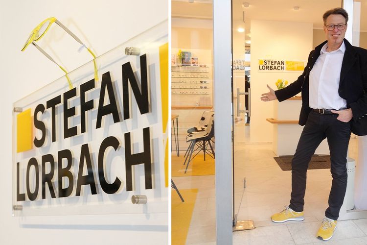 Stefan Lorbach Ihr Augenoptiker Solingen - Willkommen