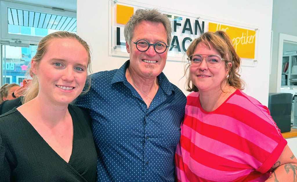 Stefan Lorbach Ihr Augenoptiker Solingen - Team
