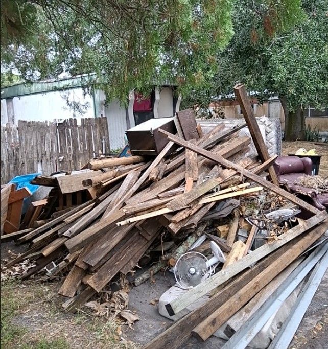 Interior demolition